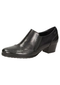 Sioux, Damen Pumps 'Fereila', Schwarz
