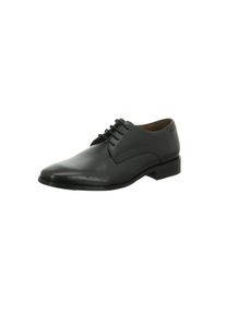 Lurchi, Herren Schnürschuhe, Schwarz