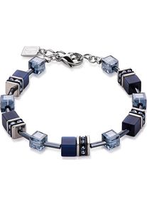 COEUR DE LION, Damen Armband '4322/30-0722', Blau