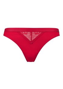 Skiny, Damen String, Rot