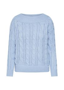 NA-KD, Damen Pullover, Hellblau