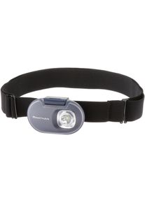 Nathan, Herren Stirnlampe 'Luna Fire 250 RX Chest / Waist light', Taubenblau / Schwarz