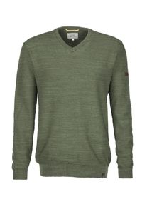 Camel Active, Herren Pullover, Oliv