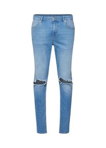 MAGIC FOX X ABOUT YOU, Herren Jeans 'Bruno', Blue Denim