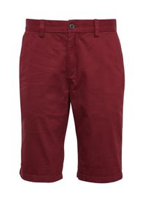 New Look, Herren Shorts 'RP 46 29.09 MW EPP CHINO SHORT P', Burgunder