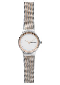 Skagen, Damen uhr 'SKW2699', Gold / Silber