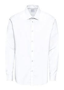 Esprit Collection, Herren Hemd 'N sol strtc LS', Weiß