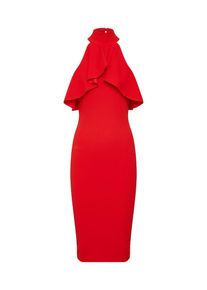 Missguided, Damen Kleid, Rot