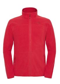 The North Face, Herren 100 Glacier Funktionsjacke, Rot