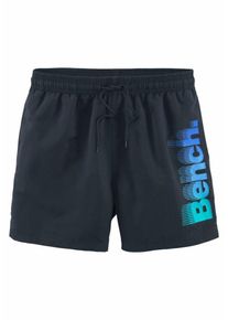 Bench, Herren Badeshorts, Blau / Navy