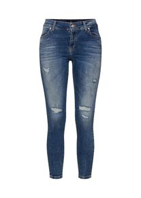 LTB, Damen Jeans 'Lonia', Blue Denim