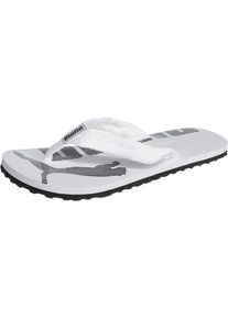 Puma, Herren 'Epic Flip' Pantoletten, Weiß