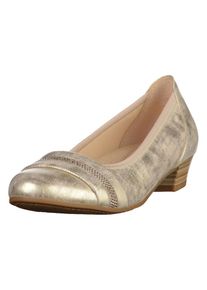Gabor, Damen Pumps, Gold