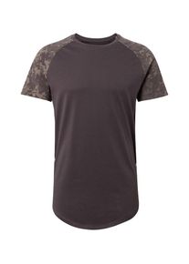 Tom Tailor Denim, Herren T-Shirt, Grau