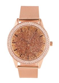 Heine, Damen Uhr, Rosegold
