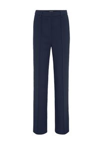 Apart, Damen Hose mit Zierleistentaschen, Marine