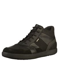 Geox, Herren Sneaker, Schwarz