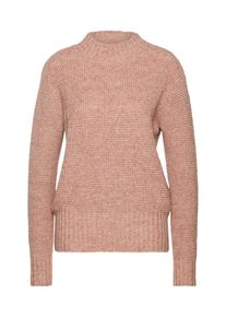 Pieces, Damen Pullover, Altrosa