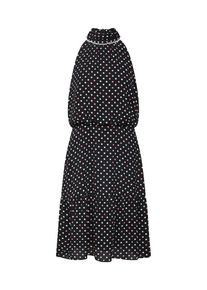 comma, Damen Kleid, Schwarz