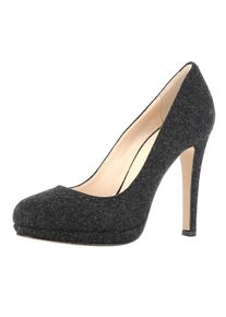 Evita, Damen Pumps, Schwarz