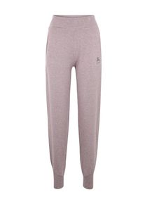 Odlo, Damen Sporthose 'Pants ALMA NATURAL', Flieder