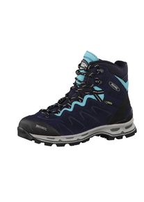 Meindl, Damen Minnesota Pro GTX Wanderschuh, Türkis / Dunkelblau
