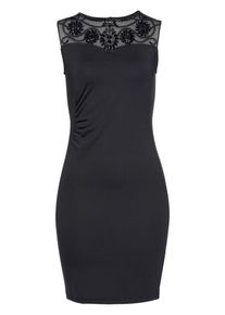 Laura Scott, Damen Cocktailkleid, Schwarz