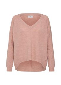 minimum, Damen Pullover 'Lissen Jumper', Rosé