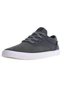 Volcom, Herren Sneaker 'Draw Lo Suede', Basaltgrau