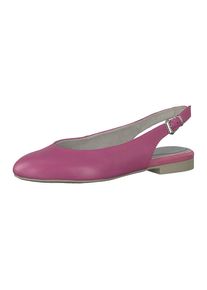 Marco Tozzi, Damen Sling-Ballerinas, Eosin