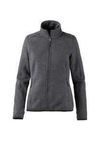 Sch&ouml;ffel Sch&ouml;ffel, Damen Fleecejacke 'Valdez1', Dunkelgrau