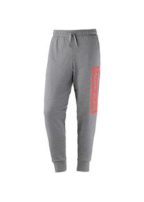 Calvin Klein, Herren Hose, Graumeliert / Lachs