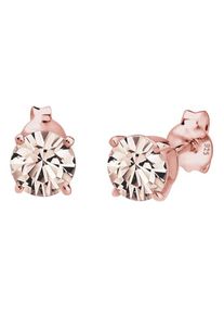 Elli, Damen Ohrstecker, Rosegold