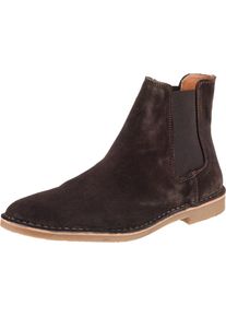 Selected Homme, Herren Boots 'Desert', Kastanienbraun / Apricot