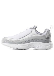 Reebok CLASSIC, Damen Sneaker 'Daytona DMX', Grau / Hellgrau / Wei&szlig;