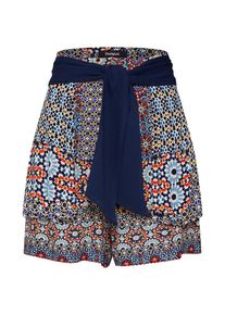 Desigual, Damen Shorts 'PANT_SHASA', bunt