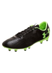 Under Armour, Herren Fußballschuh 'Magnetico Select FG', Limette / Schwarz