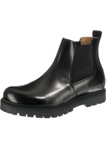 Birkenstock, Damen Chelsea Boots, Schwarz
