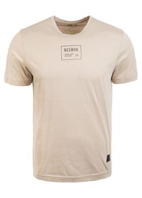 Reebok, Herren Trainingsshirt 'GS Training Supply', Beige