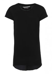 Trueprodigy, Herren T-Shirt 'Basic Summer 1', Schwarz