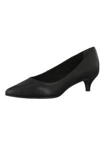 Tamaris, Damen Pumps, Schwarz