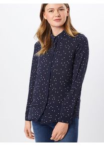 Véro Moda VERO MODA, Damen Bluse 'AMAYA', Nachtblau