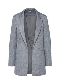 Noisy may, Damen Blazer 'REKA', Hellgrau