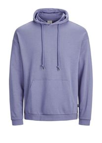 Jack & Jones JACK & JONES, Herren Kängurutasche Sweatshirt, Helllila