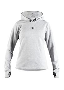 MOROTAI, Damen Kapuzenpullover 'Comfy Performance', Grau