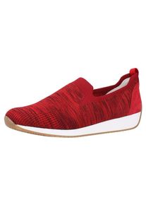 Ara, Damen Slipper, Rot