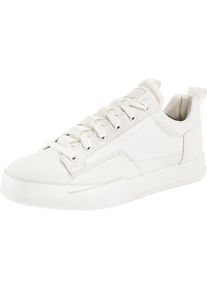 G-Star Raw, Herren Sneakers 'Rackam Core', Wei&szlig;
