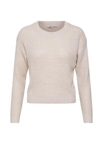 ABOUT YOU, Damen Pullover 'Malina', Puder