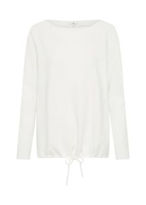 Tom Tailor, Damen Sweatshirt, Weiß