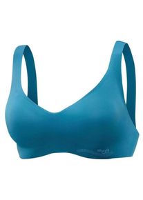 Sloggi, Damen Bralette-BH 'ZERO FEEL', Himmelblau